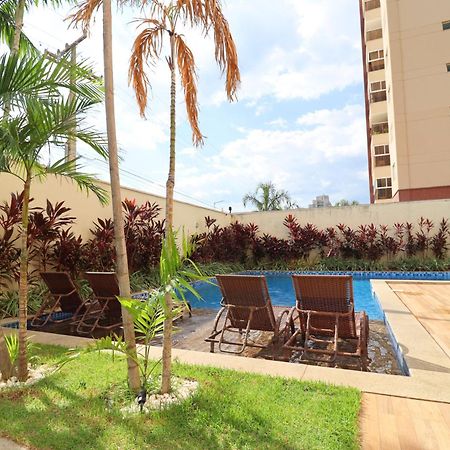 Palmas Experience - Apartamento Vista Lago, Proximo Ao Shopping Esterno foto