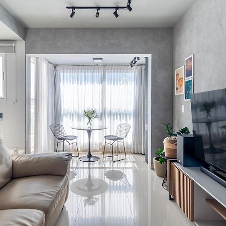 Palmas Experience - Apartamento Vista Lago, Proximo Ao Shopping Esterno foto