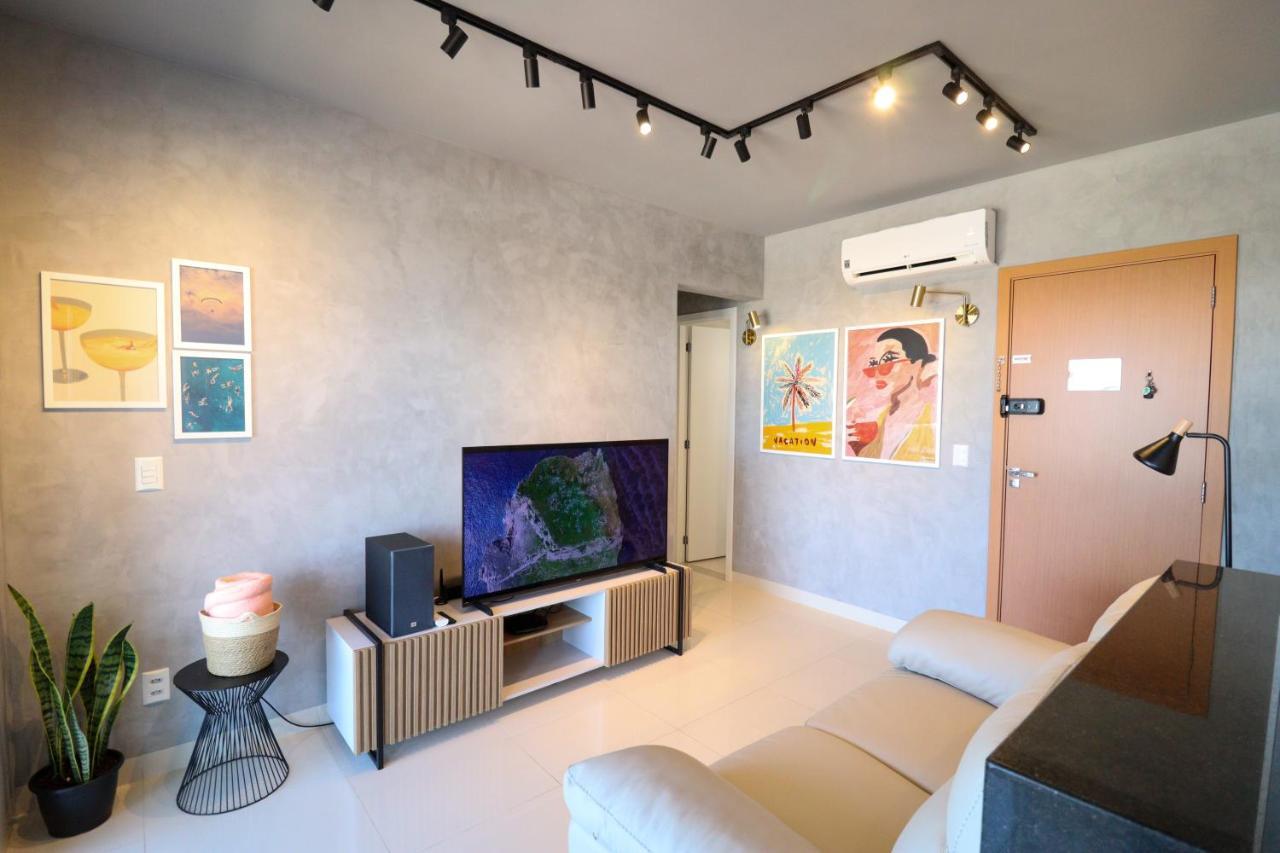 Palmas Experience - Apartamento Vista Lago, Proximo Ao Shopping Esterno foto