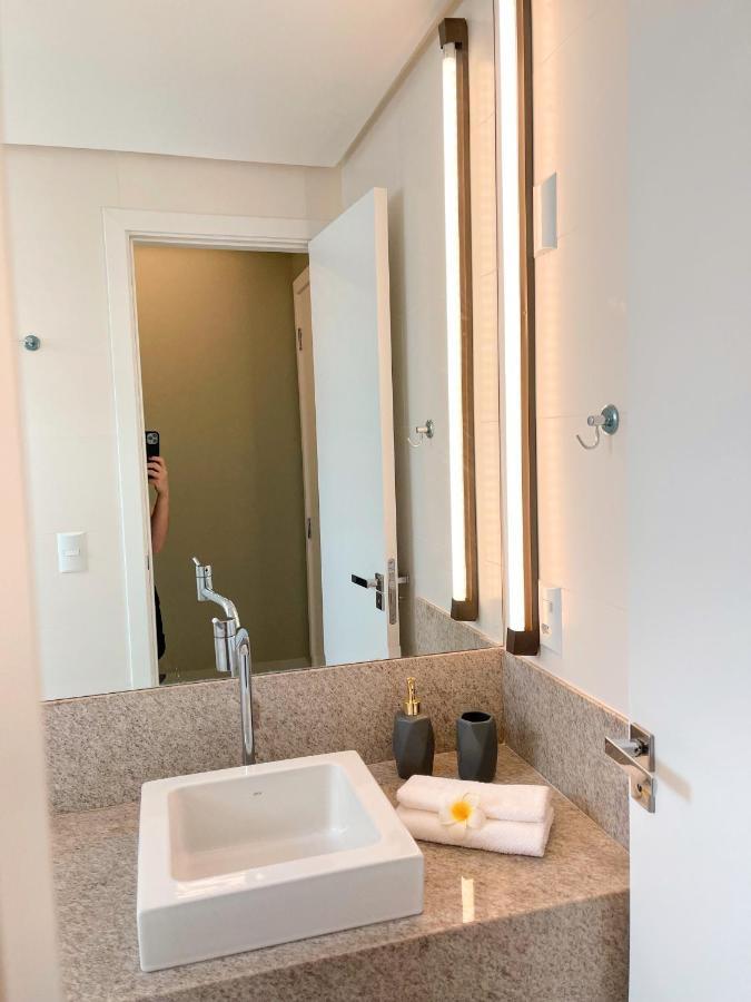 Palmas Experience - Apartamento Vista Lago, Proximo Ao Shopping Esterno foto