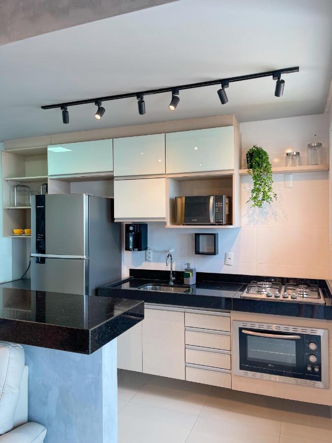 Palmas Experience - Apartamento Vista Lago, Proximo Ao Shopping Esterno foto