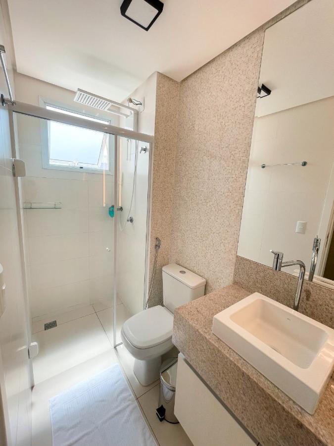 Palmas Experience - Apartamento Vista Lago, Proximo Ao Shopping Esterno foto