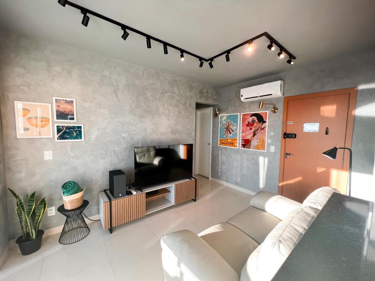 Palmas Experience - Apartamento Vista Lago, Proximo Ao Shopping Esterno foto