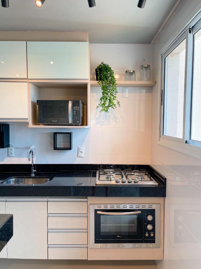 Palmas Experience - Apartamento Vista Lago, Proximo Ao Shopping Esterno foto