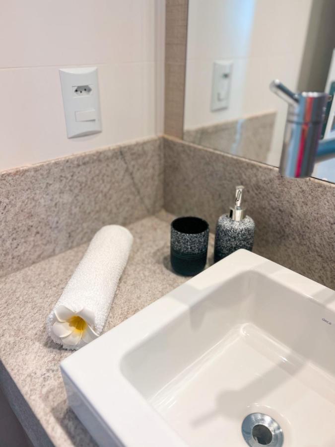 Palmas Experience - Apartamento Vista Lago, Proximo Ao Shopping Esterno foto