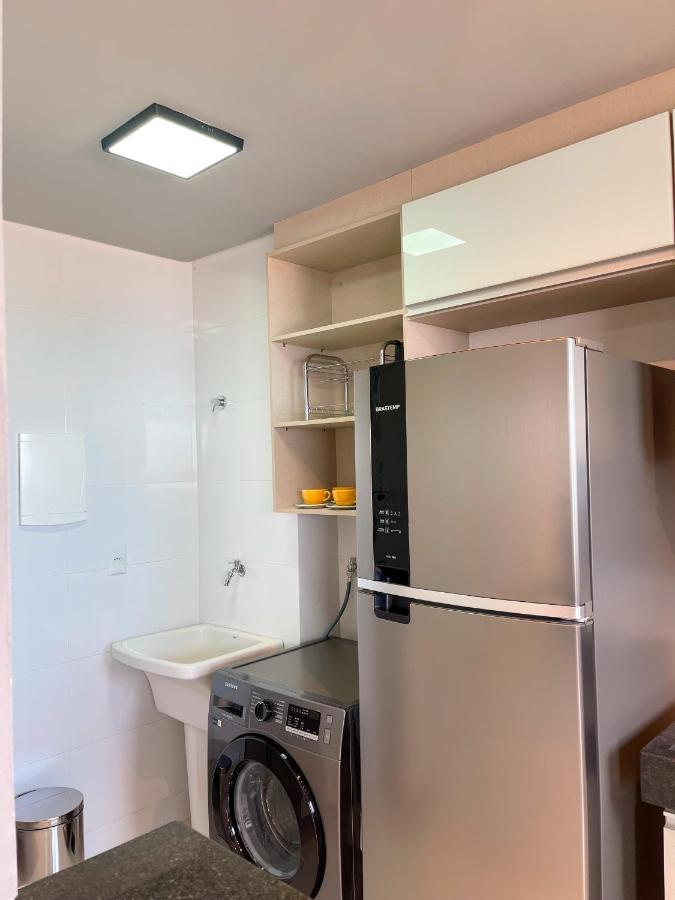 Palmas Experience - Apartamento Vista Lago, Proximo Ao Shopping Esterno foto