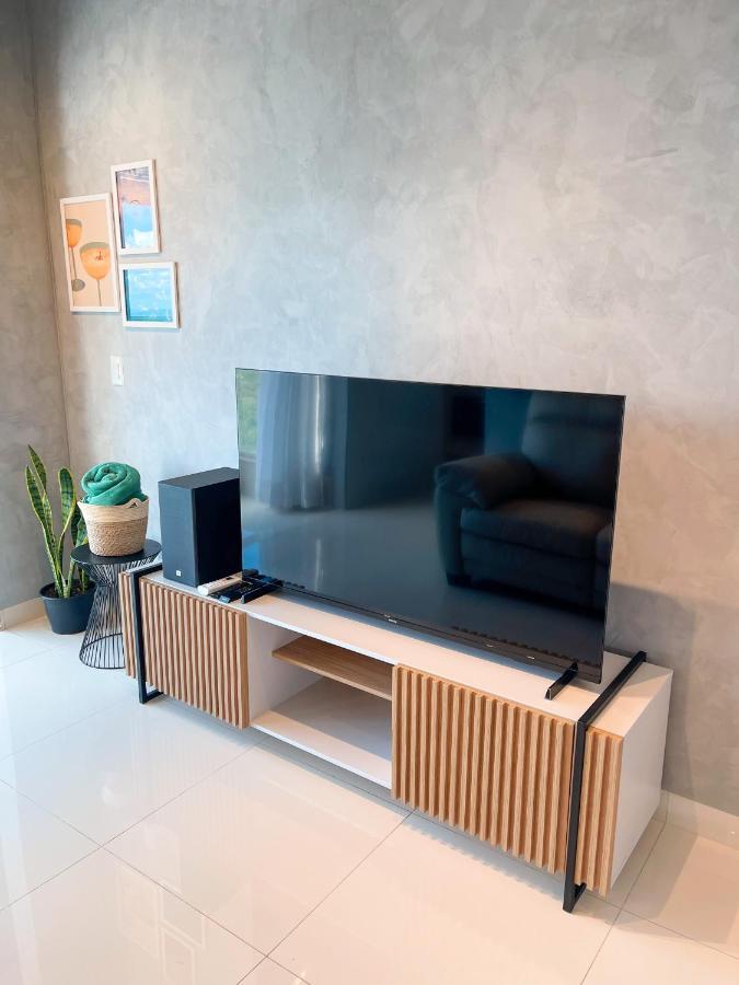 Palmas Experience - Apartamento Vista Lago, Proximo Ao Shopping Esterno foto