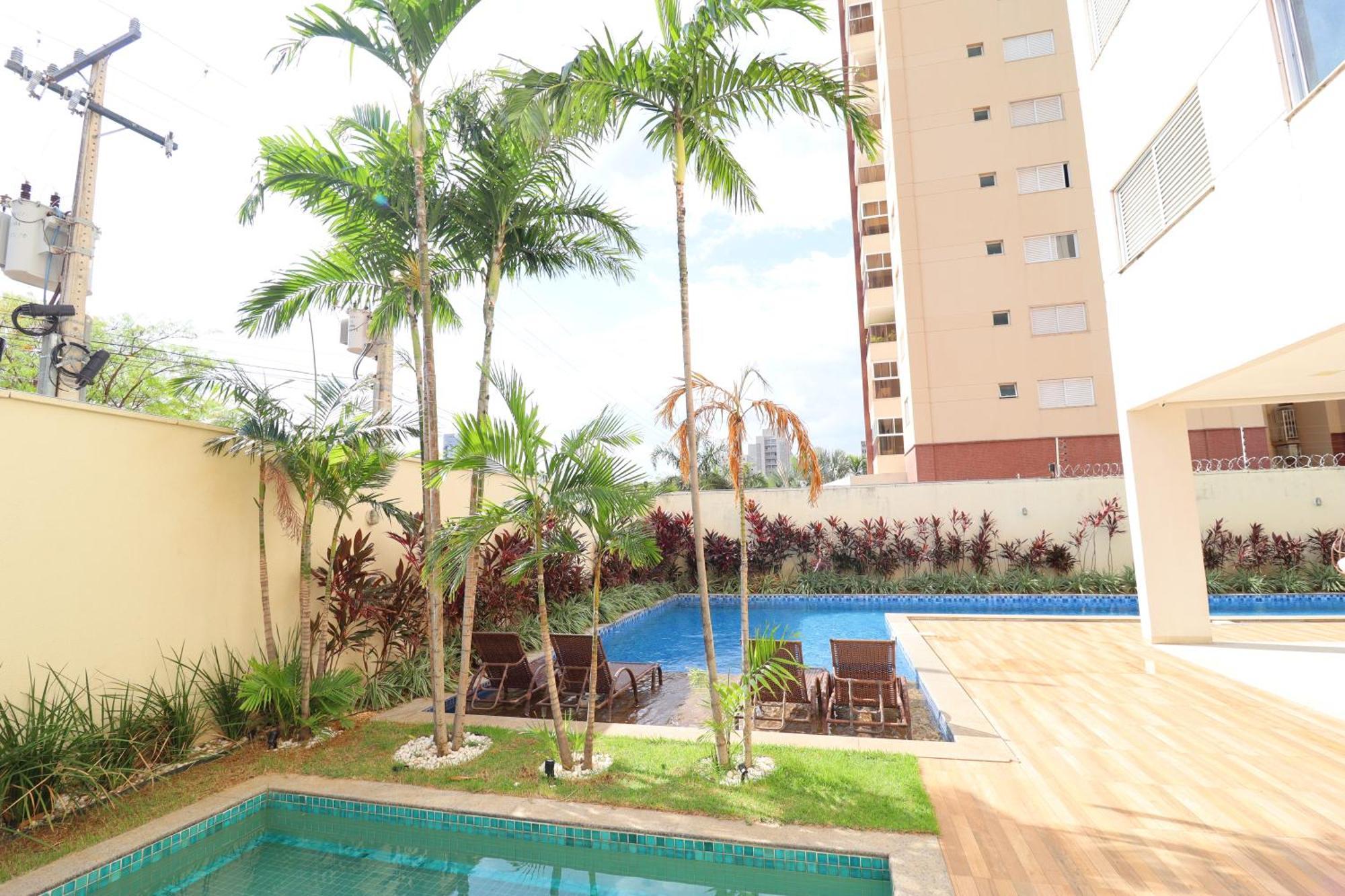 Palmas Experience - Apartamento Vista Lago, Proximo Ao Shopping Esterno foto