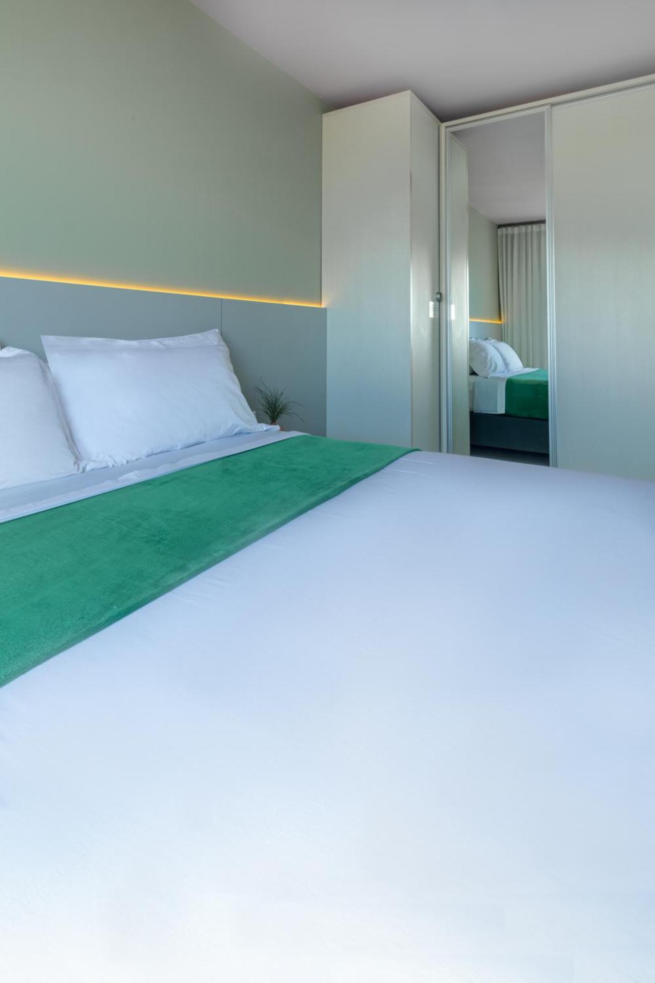 Palmas Experience - Apartamento Vista Lago, Proximo Ao Shopping Esterno foto
