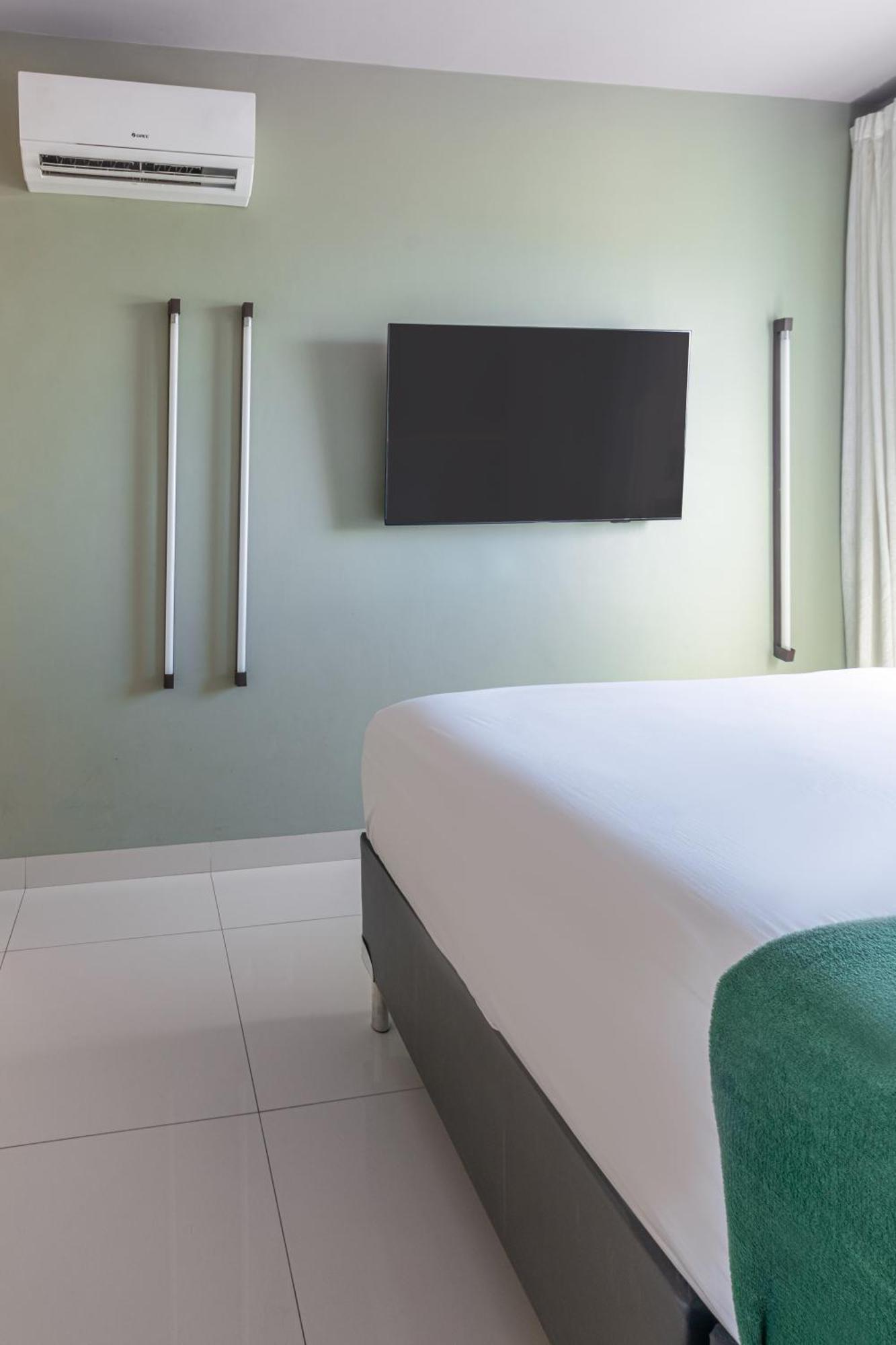 Palmas Experience - Apartamento Vista Lago, Proximo Ao Shopping Esterno foto