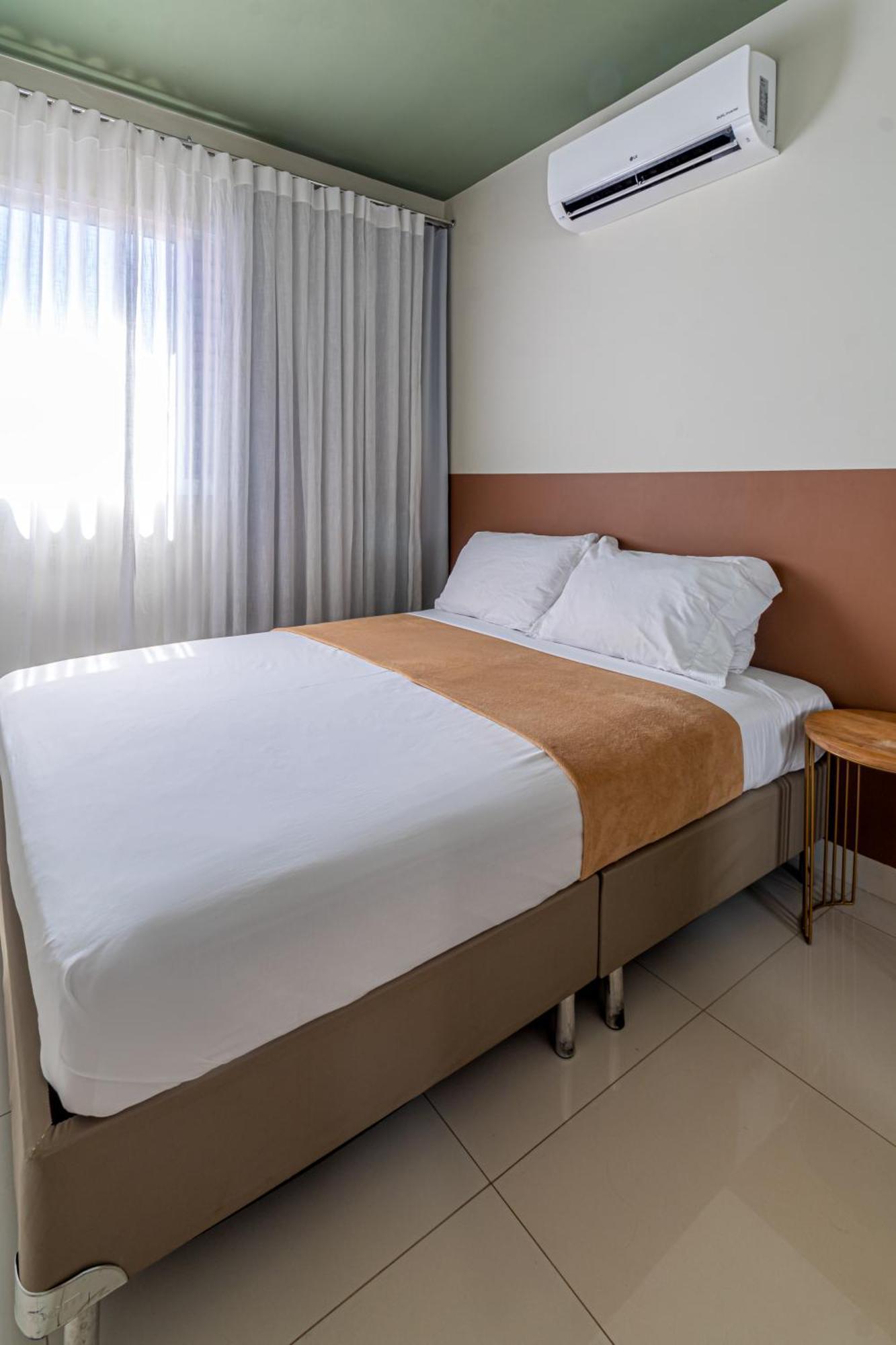 Palmas Experience - Apartamento Vista Lago, Proximo Ao Shopping Esterno foto