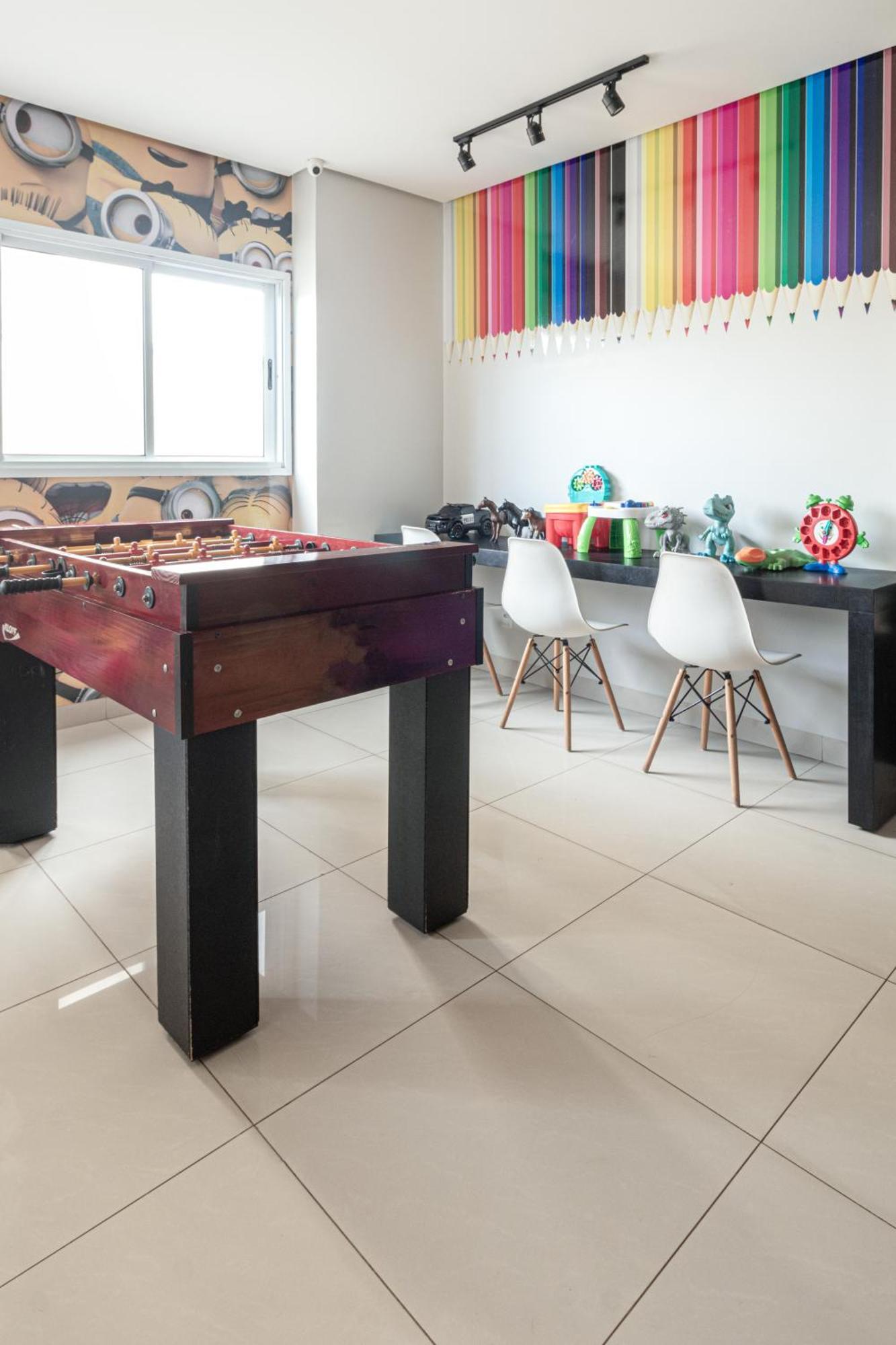 Palmas Experience - Apartamento Vista Lago, Proximo Ao Shopping Esterno foto