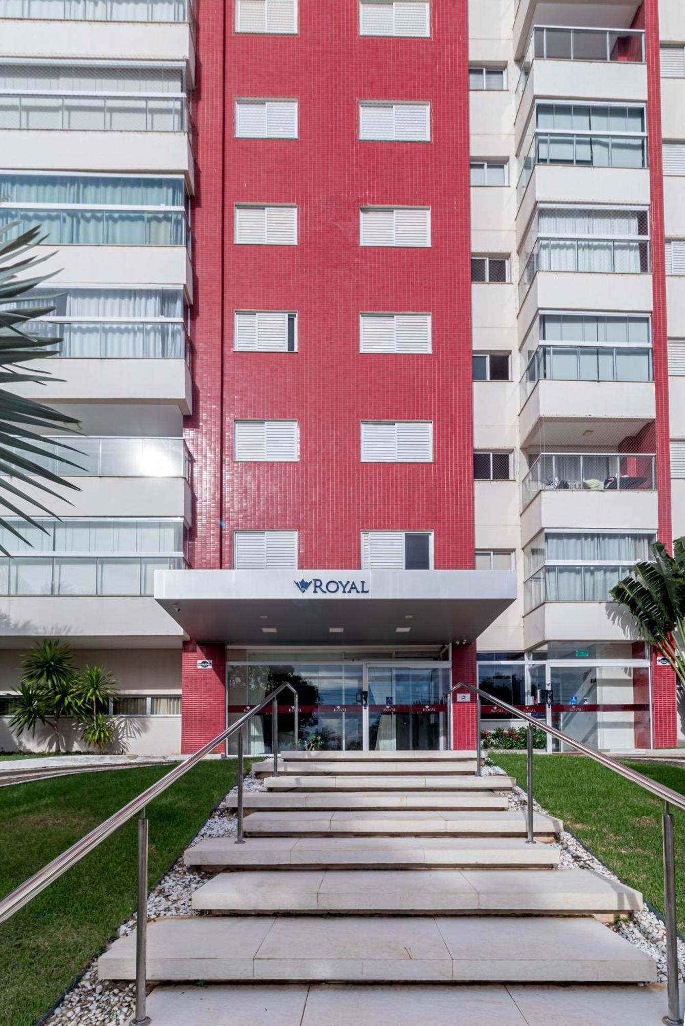 Palmas Experience - Apartamento Vista Lago, Proximo Ao Shopping Esterno foto