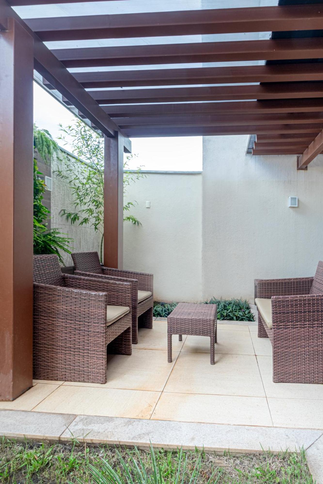 Palmas Experience - Apartamento Vista Lago, Proximo Ao Shopping Esterno foto