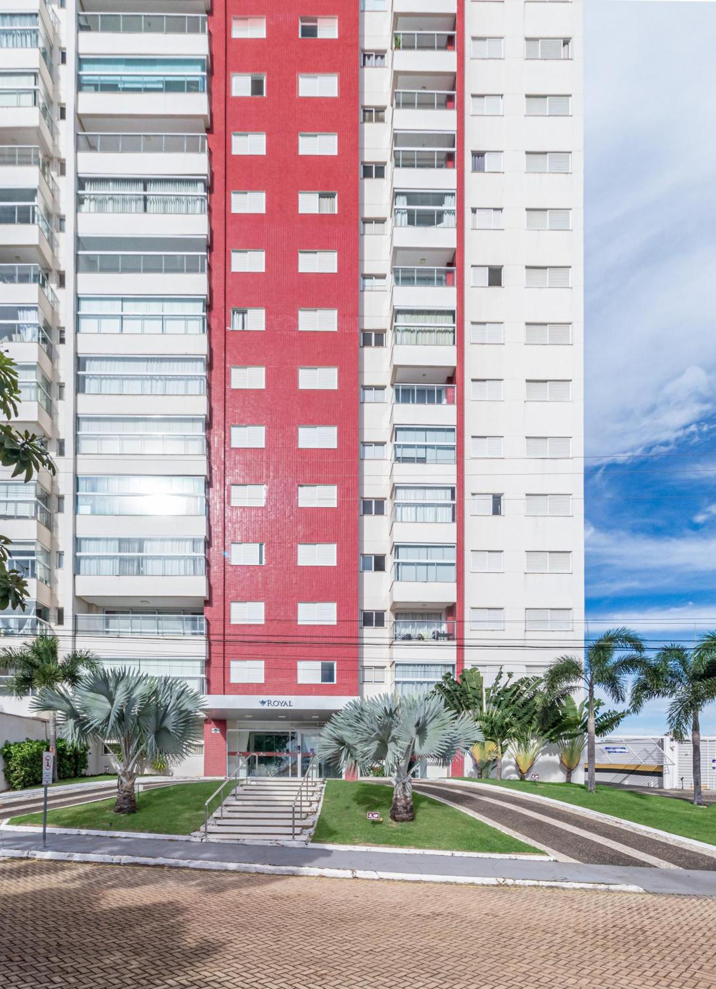 Palmas Experience - Apartamento Vista Lago, Proximo Ao Shopping Esterno foto