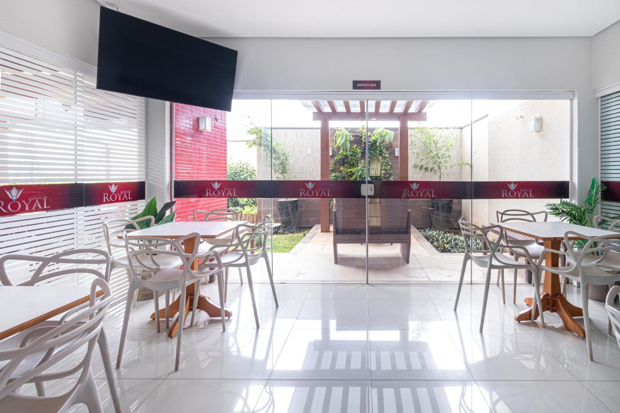 Palmas Experience - Apartamento Vista Lago, Proximo Ao Shopping Esterno foto
